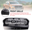 Matt Black Ranger Raptor Style Front Bumper Grille Für Ford Ranger 2019-2023 T8