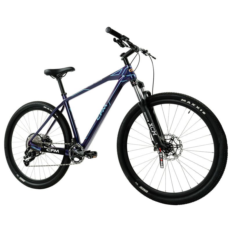 29"*2,0 tums 12-växlad kolfiberskivbroms mountainbike