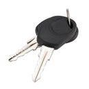 Zündschloss + 6x Schließzylinder + Schlüssel 2991727 für Iveco Daily (2000–2006)