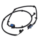 Vindrutespolare munstyckesslang för BMW 2-serie F45 F46 218i 220i 61667331291