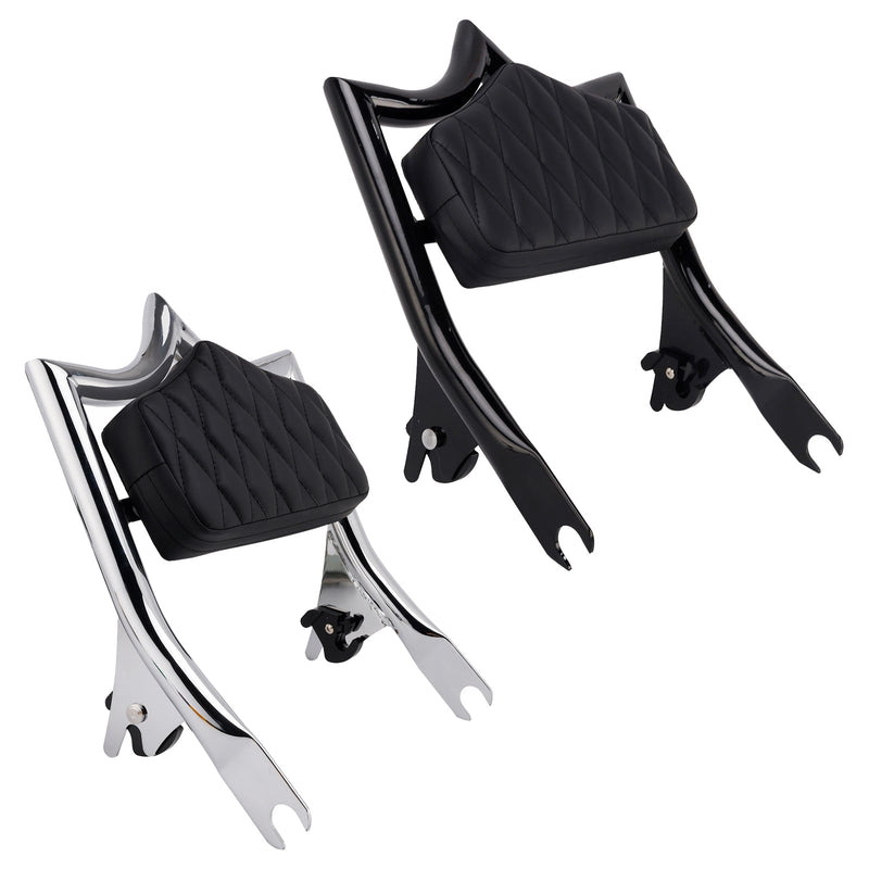 2020–2023 CVO Street Glide FLHXSE Beifahrer-Sissybar-Rückenlehne