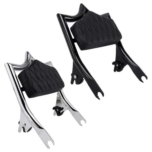 2020–2023 Electra Glide Standard FLHT Beifahrer-Sissybar-Rückenlehne