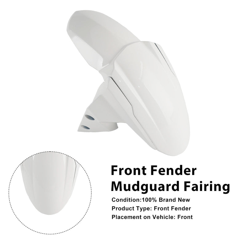 2020-2025 Street Triple 765 R RS Vorderradkotflügelverkleidung