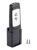 Udskiftning af fjernbetjening til elektriske loftsledere