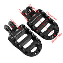 Forreste fodstøtte fodpind passer til KAWASAKI Vulcan S 650 2016-2023/Vulcan S 650 Cafe 2018-2023