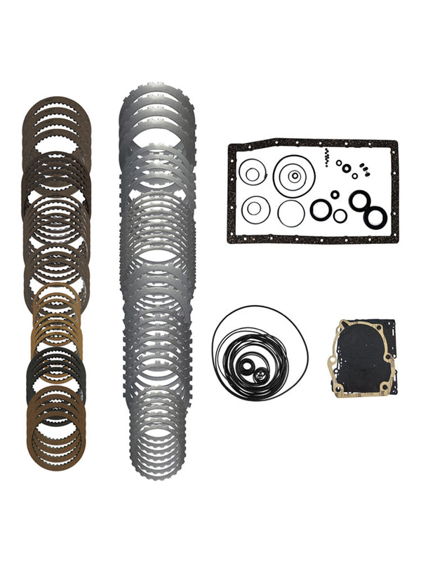 2009–2011 Sequoia 4.6L Getriebe Master Rebuild Kit Überholung A760E A761E