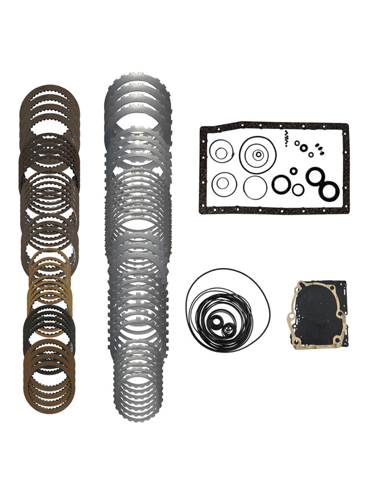 2009–2011 Sequoia 4.6L Getriebe Master Rebuild Kit Überholung A760E A761E