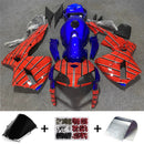 Verkleidungssatz aus ABS-Kunststoff für Honda CBR600RR 2005-2006 F5