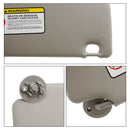 2012-2020 Chevy Sonic Spark Vänster Förarside Solskydd 42747783 Grå