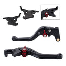 2023-2025 YAMAHA XMAX 300 NEUER kurzer Kupplungs- und Bremshebel