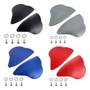Mirror Eliminator Hole Cap Kit egnet til Yamaha YZF-R6 (2017-2023)/YZF-R7 (2022) Spejlblokeringspaneler