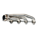 Escape de tubo curto de aço inoxidável Ford Mustang GT 4.6L V8 2005-2010