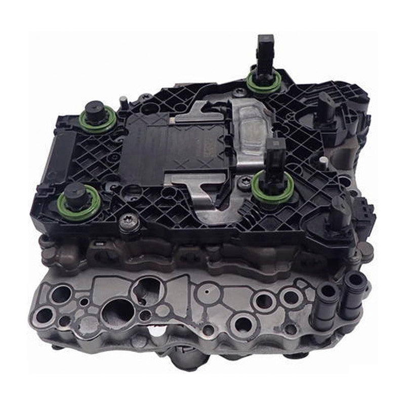 2014–2021 Audi S3 Golf R Cupra 2.0 TSI TSI Auto DSG Mechatronics Unit TCU+Venttiilin runko 0GC927711