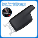 2017–2023 Subaru Impreza Impreza Mittelkonsolendeckel-Baugruppe 92114FL002VH