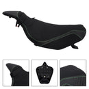 2014-2025 para Kawasaki Z1000 2024 para Kawasaki Z1000 Rider Seat Raider Pillion Seat Green2 Vermelho