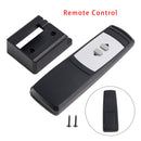 Udskiftning af fjernbetjening til elektriske loftsledere