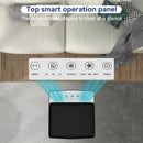 Air cooler Mobiler Luftkühler Luftbefeuchter Ventilator 10L Klimagerät Lüfter