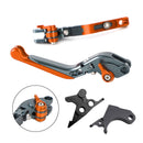 2022-2024 HONDA CRF1100L Africa Twin Einstellbarer Kupplungsbremshebel