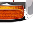 LED-Linse für die vordere Kotflügelspitze, passend für Electra Glide Ultra Limited Low 2014-2023