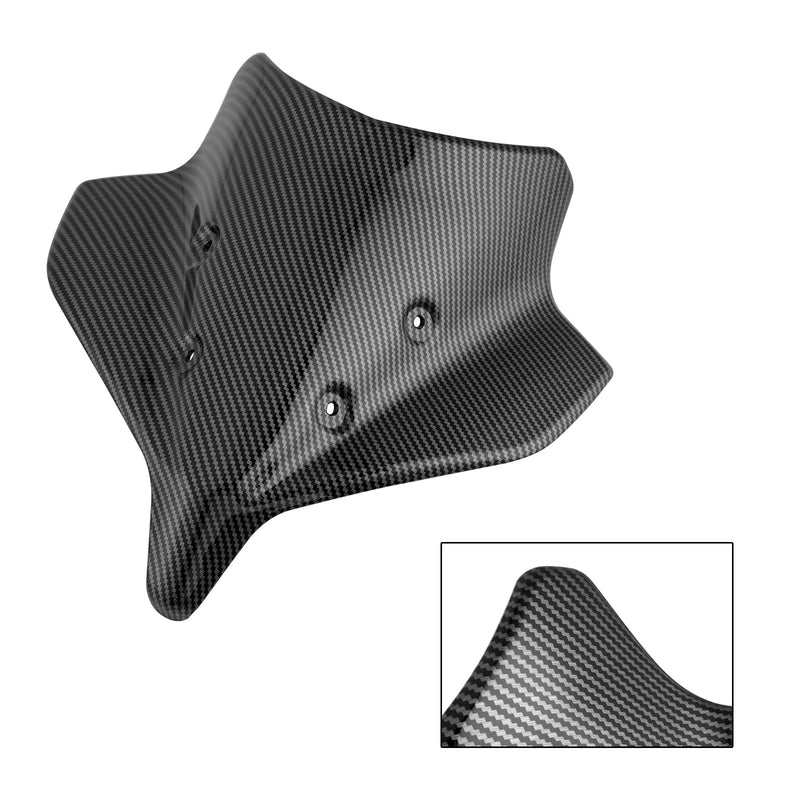 2022-2024 YAMAHA MT-10 / MT-10 SP ABS Motorrad Windschutzscheibe Windschutz