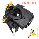 2011-2012 DODGE RAM 2500 Wickelfeder mit Heizung und Winkelsensor 56046115AE