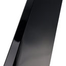 2014-2021 Mercedes-Benz C-Class W205 Gloss Black Rear Roof Wing