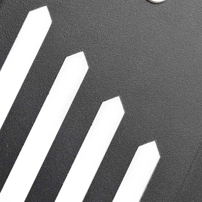 2021-2024 Honda Trail 125 Schwarz Unterschutz Motorschutz Unterfahrschutz