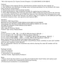 3 Stück Kraftstoffeinspritzdüsen für Toyota Citroen Peugeot 1.0 23209-09030 23250-0Q010