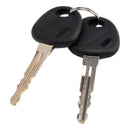 Vorne Links Türschloss Zylinder 2 Schlüssel 81970-2KC00 Für Kia Soul 2012 2013