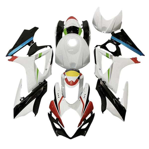 Injection Verkleidung Kit Karosserie Kunststoff ABS Für Suzuki GSXR1000 2007-2008 K7