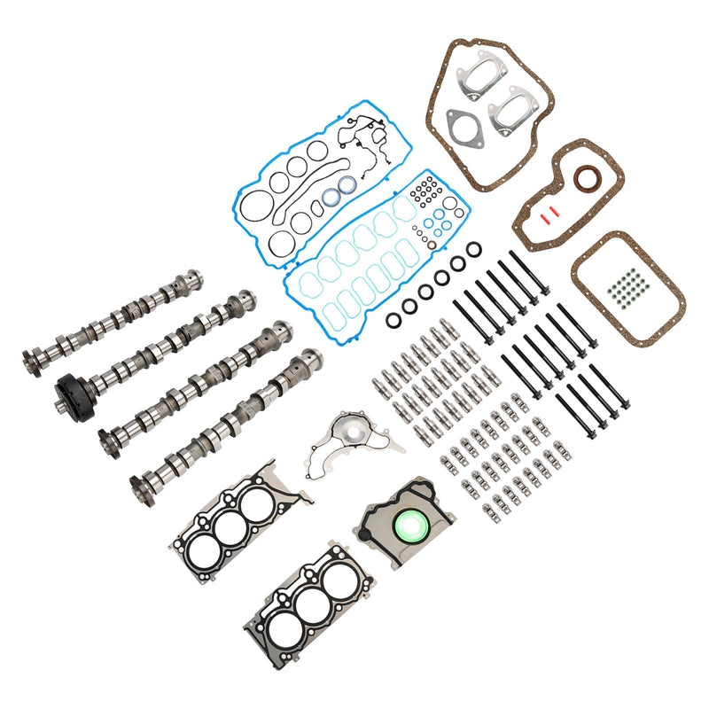 2011-2016 Dodge Grand Caravan 3,6 L V6 Nockenwellen Kipphebel Stößel Dichtungssatz 5184296AH