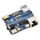 Raspberry CM5 Compute Module IO Baseboard 5 Erweiterungsplatine NANO Typ A Typ B