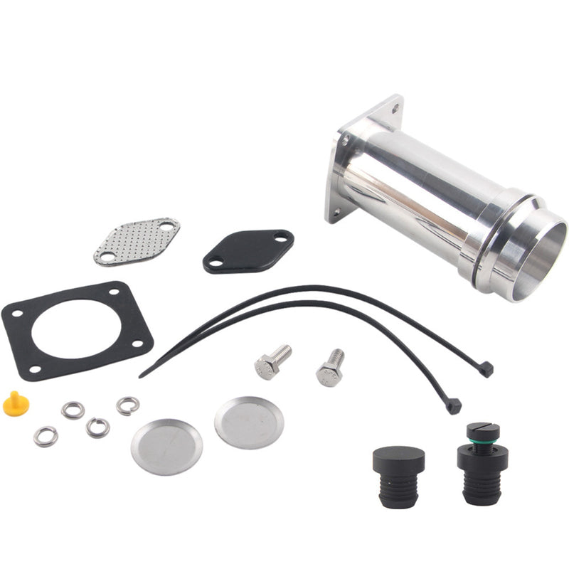 2005-2009 BMW 5-serie E60/E61 LCI 520d 525d 525xd 530d EGR skip kit M47N2 M57N2 dieselmotor