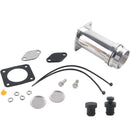 2005-2010 BMW 1er E93 325d 330d EGR-Abdeckkit M47N2 M57N2 Dieselmotor