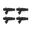 4 Stück Kraftstoffeinspritzdüsen für Hyundai Accent 2000-2005 und Getz 2003-2005, Teilenummer 35310-22600