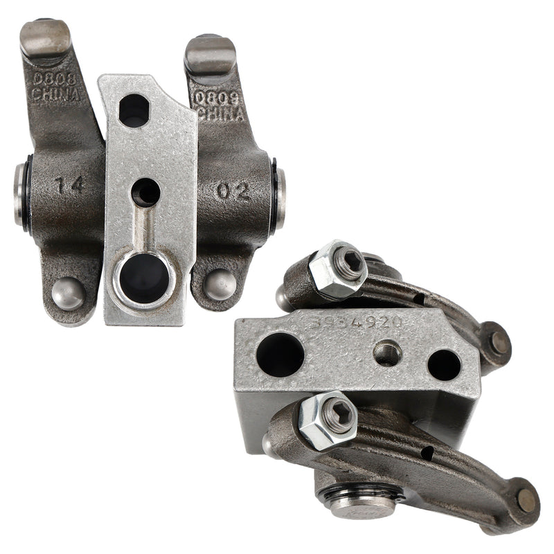 Cummins Dodge 5.9L 12V 6 * Einlass-/Auspuff-Kipphebel-Stützsatz 3934920