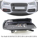 2012–2016 Audi A3 8V RS3 S3 1 -osainen oikea sumuvalot lamput lamppuilla