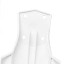 Hög Fender-beklädnad framtill för Yamaha Tenere 700 2019-2024