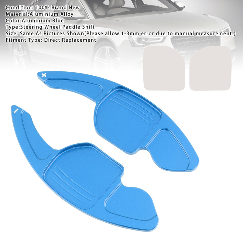 Lenkrad-Schaltwippen-Verlängerung für Audi A3 A4 A5 A6 A8