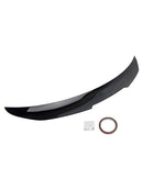 2014–2020 BMW 4er F36 4-Türer Coupé PSM-Style Heckspoiler in Schwarz glänzend