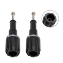 2017-2021 Honda Rebel Cmx500 Cm500 Aluminiumrahmen Crash Slider Schutz Gold Schwarz