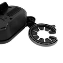 Auto Center Console Tasse Trinken Flasche Halter A4518100370 Für Benz Smart Fortwo