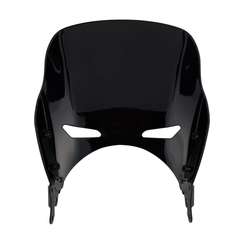 Windschutzscheibe Windschutz fit für HONDA CB400 SUPER FOUR 19-22 CB1300 SUPER FOUR 25