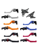 Nová páka krátké vazby brzdové páky vhodné pro BMW R Nine T /Pure /Racer 2017-2023