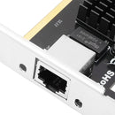 PCIE zu 2,5G Netzwerk Karte PXE Diskless Boot Netzwerk Karte Unterstützung Synology PXE WO