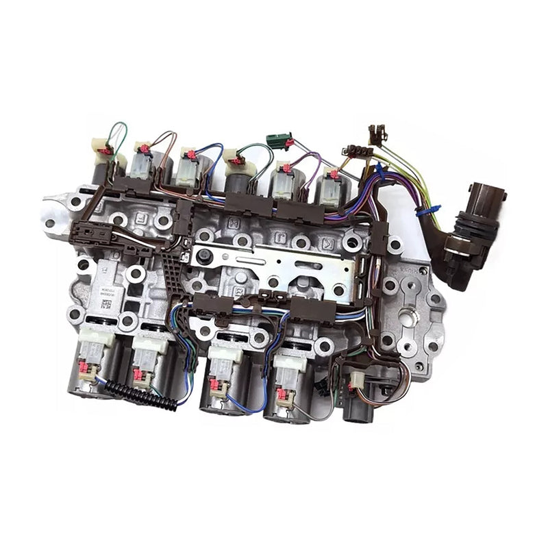 2018-2023 GMC Buick 9T50 Automatikgetriebe Elektronisches Getriebe Mechanisches Ventilgehäuse