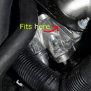 EGR -ventilblokplade til Ford Transit Custom Euro5 & 6 2.2L 2.4 TDCI 2011 on