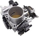 2001-2005 Honda Civic 4AT CVT 1.7L Throttle Body 16400-PLR-A54