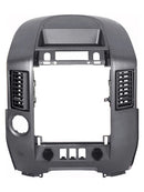 2004-2006 Für Nissan Titan SE &amp; XE OHNE Mittellautsprecher Mittelkonsole Radioblende Instrumententafel 68257-7S000