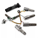 2009-2011 TOYOTA HIGHLANDER L4 2,7 l V6 3,5 l Getriebe-Magnetschalter-Kit mit Kabelbaum U660E